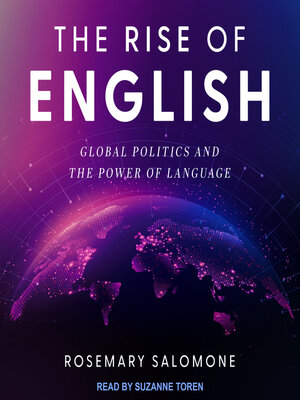 cover image of The Rise of English